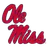 Ole Miss logo